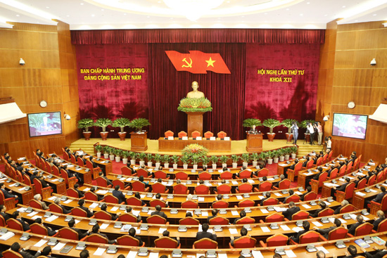 Hoàn thiện thể chế, ngăn chặn sự tha hóa trong cán bộ, đảng viên ảnh 1